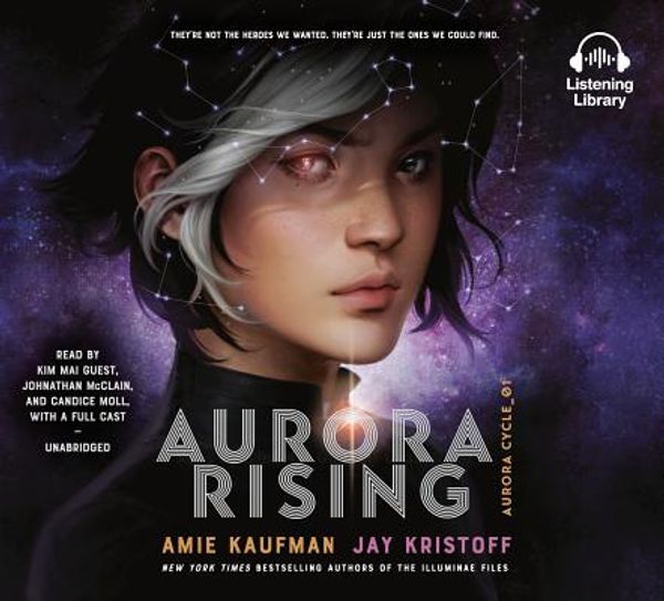 Cover Art for 9781524780784, Aurora Rising by Amie Kaufman