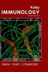 Cover Art for 9781429219198, Kuby Immunology by Judy Owen
