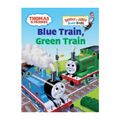 Cover Art for 9780375839849, Thomas & Friends: Blue Train, Green Train (Thomas & Friends) by W Awdry