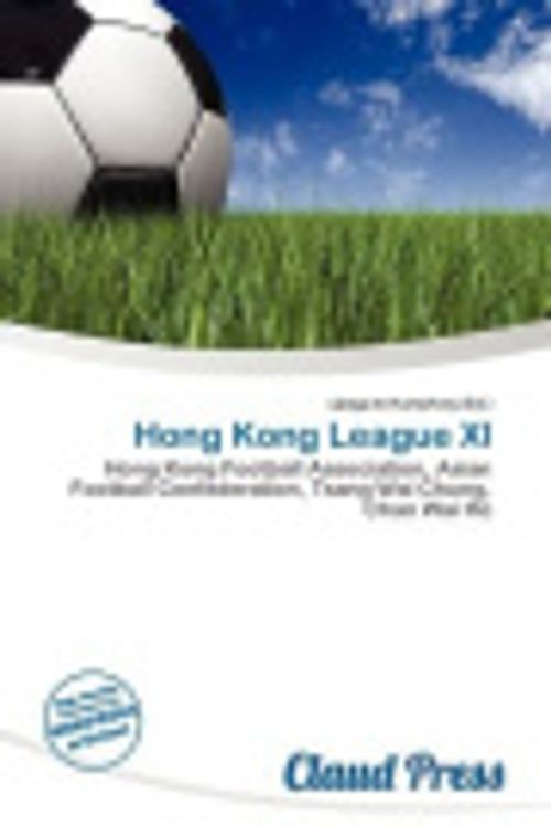 Cover Art for 9786136864839, Hong Kong League XI by L Egaire Humphrey