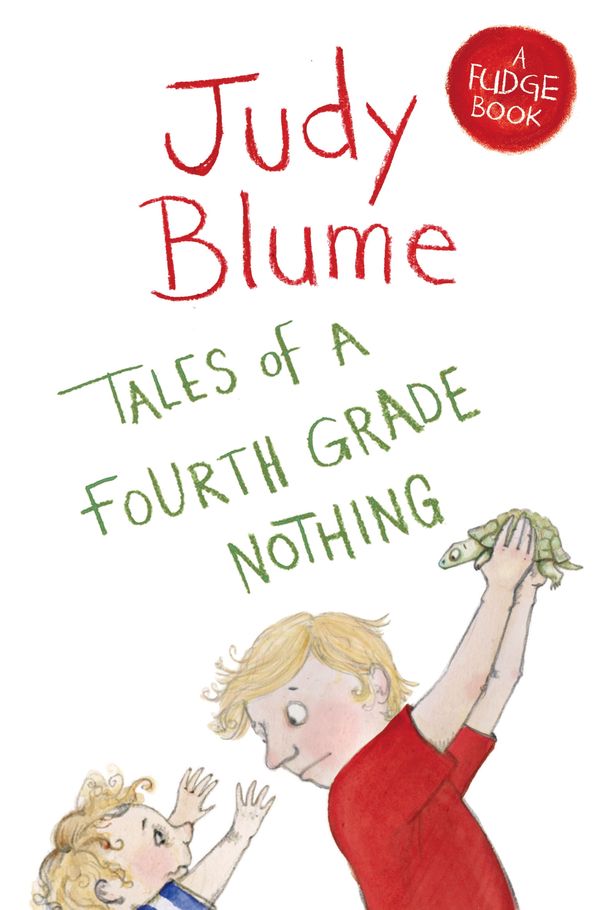 Cover Art for 9781447262923, Tales of a Fourth Grade Nothing by Judy Blume