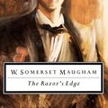 Cover Art for 9780140185232, The Razor's Edge by Anthony Curtis, W. Maugham