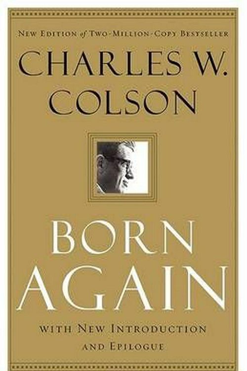 Cover Art for 9780800794590, Born Again by Charles W. Colson