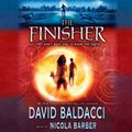 Cover Art for B00IJEDUJM, The Finisher by David Baldacci