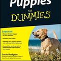 Cover Art for 9781118206355, Puppies For Dummies by Sarah Hodgson