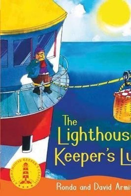 Cover Art for 9781407102337, The Lighthouse Keeper's Lunch by Ronda Armitage