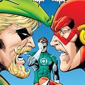 Cover Art for B00TYS4Q86, Flash & Green Lantern: The Brave & The Bold (1999-2000) #4 by Mark Waid, Tom Peyer