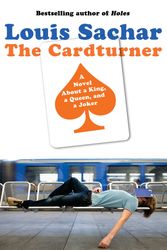 Cover Art for 9781408808504, The Cardturner by Louis Sachar