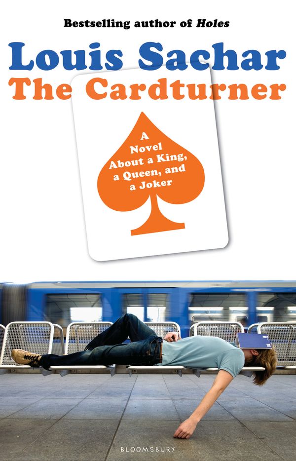 Cover Art for 9781408808504, The Cardturner by Louis Sachar