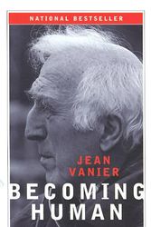 Cover Art for 9780809145874, Becoming Human by Jean Vanier