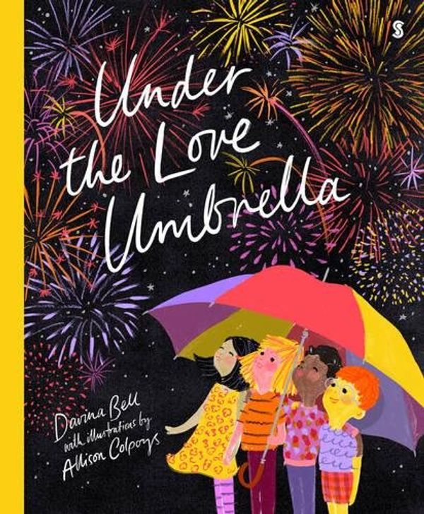 Cover Art for 9781925228205, Under the Love Umbrella by Davina Bell