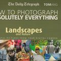 Cover Art for 9781405337700, How to Photograph Absolutely Everything by Tom Ang