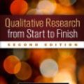Cover Art for 9781462521357, Qualitative Research from Start to Finish by Dr Robert K Yin