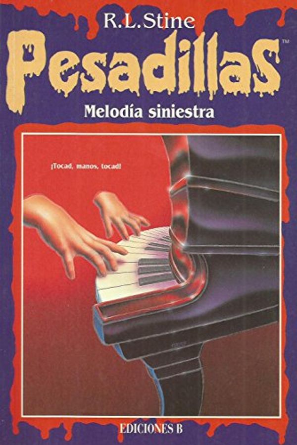 Cover Art for 9788440663122, Melodía siniestra by R. L. Stine