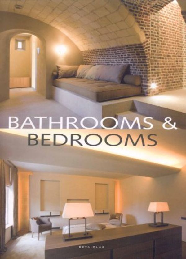 Cover Art for 9789077213889, Bathrooms & Bedrooms by Wim Pauwels