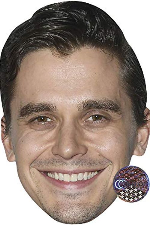 Cover Art for 5056108662072, Antoni Porowski Celebrity Mask, Card Face and Fancy Dress Mask by Unknown