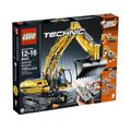 Cover Art for 5053313211644, LEGO TECHNIC  Motorized Excavator 8043 by 