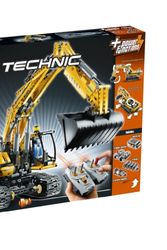 Cover Art for 5053313211644, LEGO TECHNIC  Motorized Excavator 8043 by 