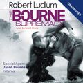 Cover Art for B007A2AEMA, The Bourne Supremacy by Robert Ludlum