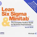 Cover Art for 9780954681388, Lean Six Sigma and Minitab by Quentin Brook