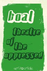 Cover Art for 9780745328386, Theatre of the Oppressed by Augusto Boal