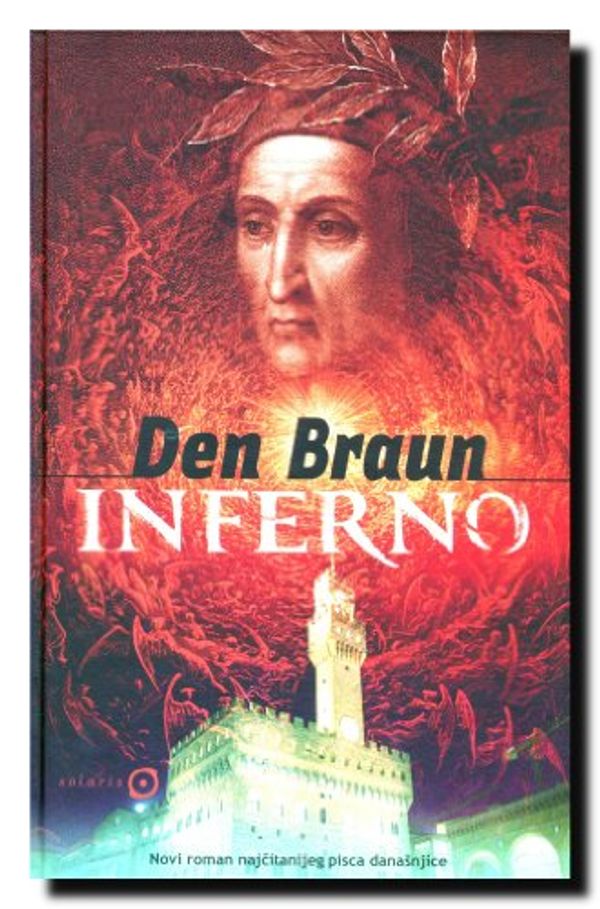 Cover Art for 9788675600985, Inferno by Dan Brown