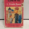 Cover Art for 9780893759926, Land Of Oz by L. Frank Baum