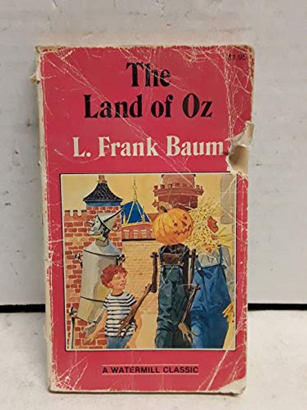 Cover Art for 9780893759926, Land Of Oz by L. Frank Baum