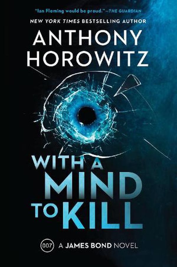 Cover Art for 9780063078420, With a Mind to Kill by Anthony Horowitz