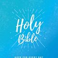 Cover Art for 0025986455026, NIV Holy Bible [Economy Edition] by Zondervan