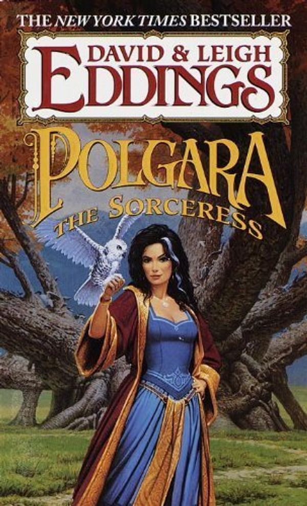 Cover Art for B015QNOLQE, Polgara the Sorceress (Malloreon) by Eddings, David, Eddings, Leigh(December 26, 1998) Mass Market Paperback by David Eddings