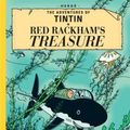 Cover Art for B00E32GCKS, Red Rackham's Treasure: Collector's Giant Facsimile Edition (The Adventures of Tintin) by Herg, Herge ( 2012 ) by 