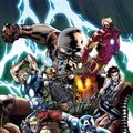 Cover Art for 9780785161325, Ultimate Comics Avengers Omnibus by Hachette Australia