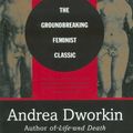 Cover Art for 9780684832395, Intercourse by Andrea Dworkin