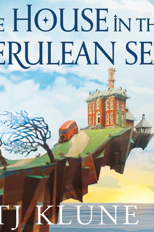 Cover Art for 9781529087963, The House in the Cerulean Sea by TJ Klune