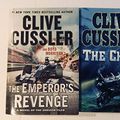 Cover Art for B001DK2RIY, 2 Books! 1) The Emperor's Revenge 2) The Chase by Clive Cussler