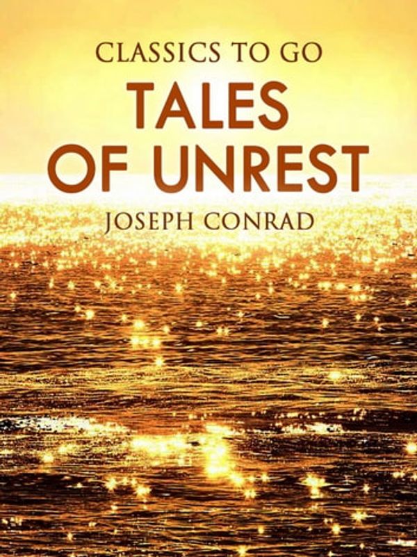 Cover Art for 9783962723033, Tales of Unrest by Joseph Conrad