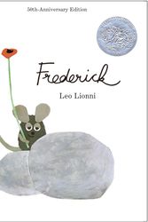 Cover Art for 9780394810409, Frederick by Leo Lionni