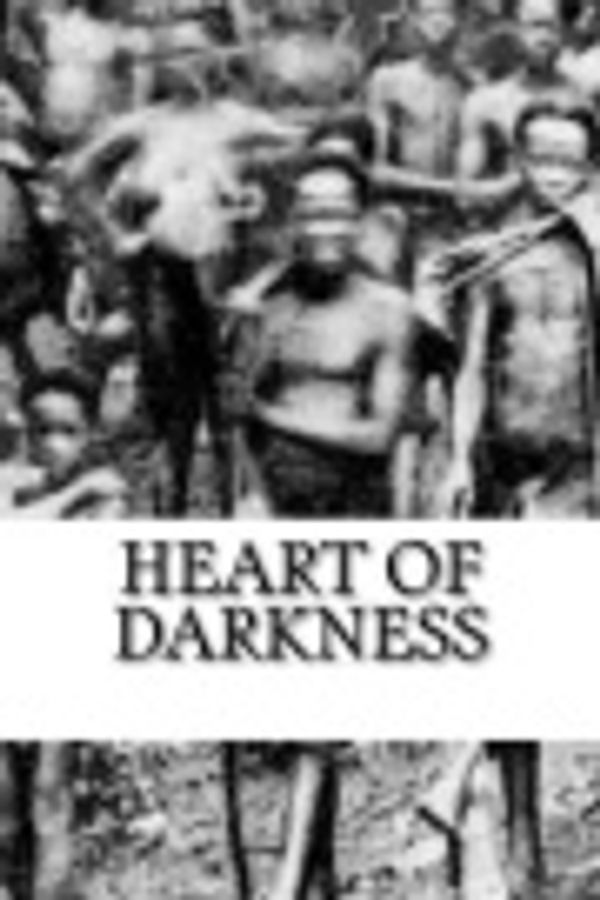 Cover Art for 9781537290942, Heart of Darkness by Joseph Conrad