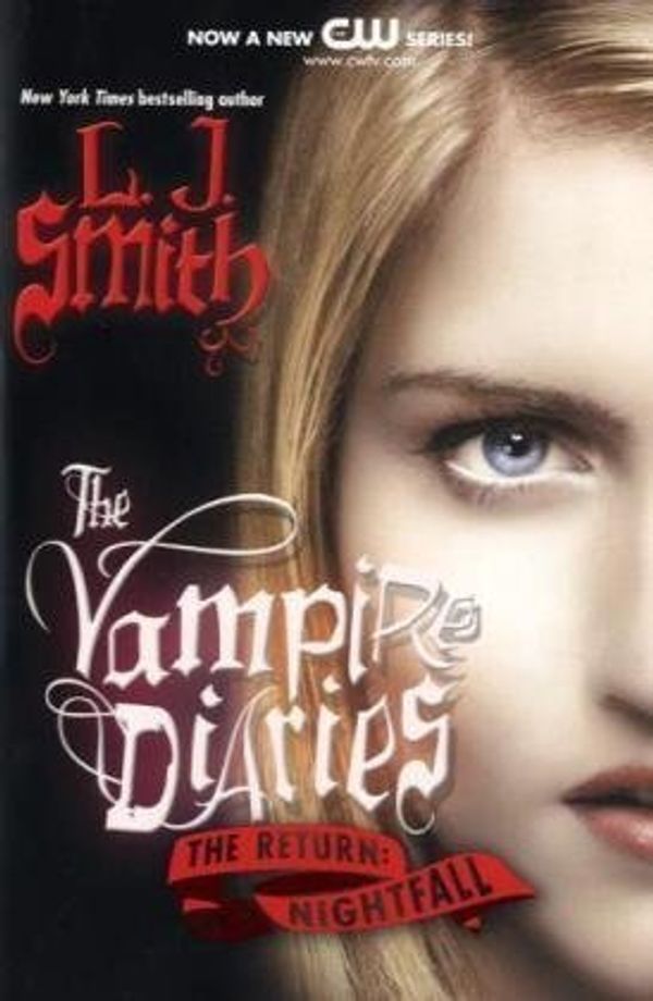 Cover Art for B004HB1CXM, Nightfall (The Vampire Diaries, The Return, Vol. 1) by L. J. Smith