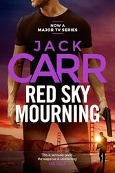 Cover Art for B0CQXM15RG, Red Sky Mourning by Jack Carr