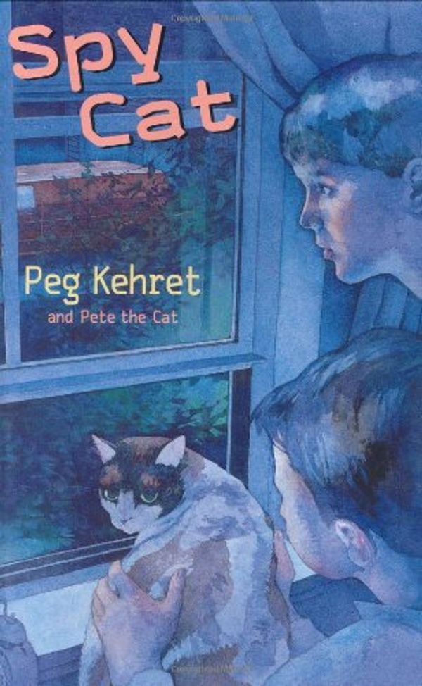 Cover Art for 9780525470465, Spy Cat by Peg Kehret