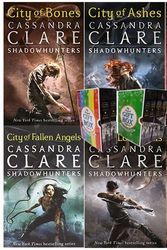 Cover Art for 9789123500628, Cassandra Clare Collection Mortal Instruments 6 Books Bundle Gift Wrapped Slipcase Specially For You by Cassandra Clare