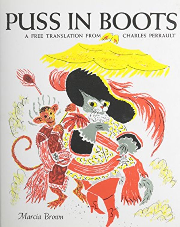 Cover Art for 9780684129884, Puss in Boots by Charles Perrault