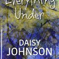 Cover Art for 9781785417054, Everything Under by Daisy Johnson