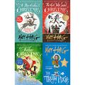 Cover Art for 9789123762163, Matt haig collection 4 books set (a boy called christmas, the girl who saved christmas, father christmas and me, the truth pixie [hardcover]) by Matt Haig