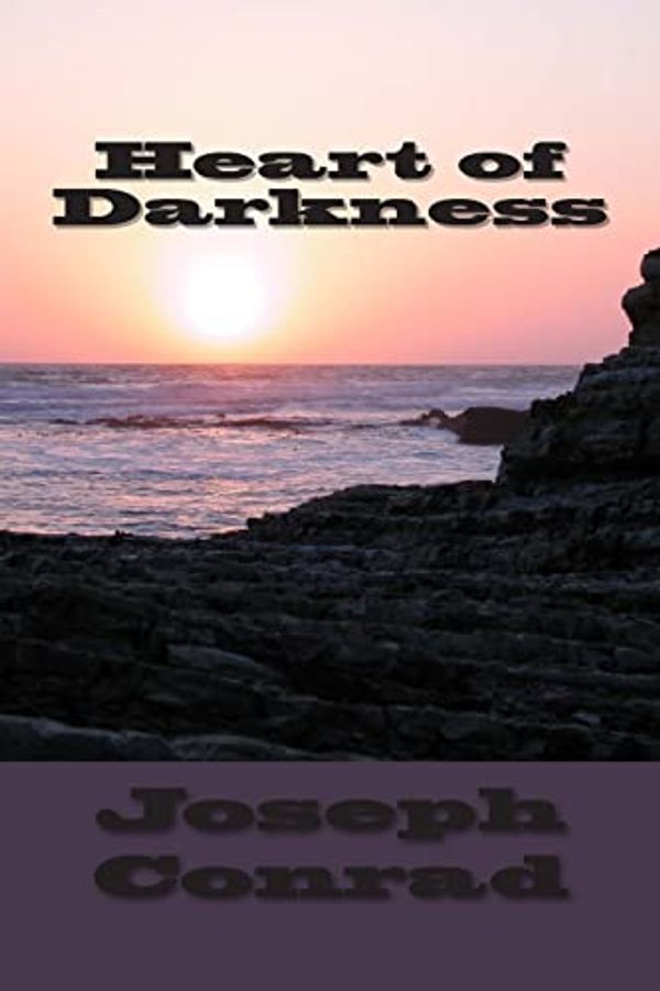 Cover Art for 9781478219835, Heart of Darkness by Joseph Conrad