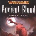 Cover Art for 9781844165377, Ancient Blood by Robert Earl