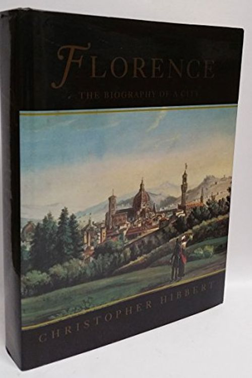 Cover Art for 9780670842971, Florence by Christopher Hibbert