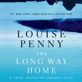 Cover Art for 9781427244307, The Long Way Home by Louise Penny, Ralph Cosham